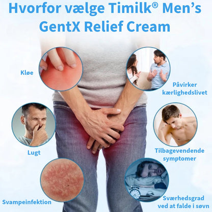 Timilk™ | Beroligende Creme til Intime Områder