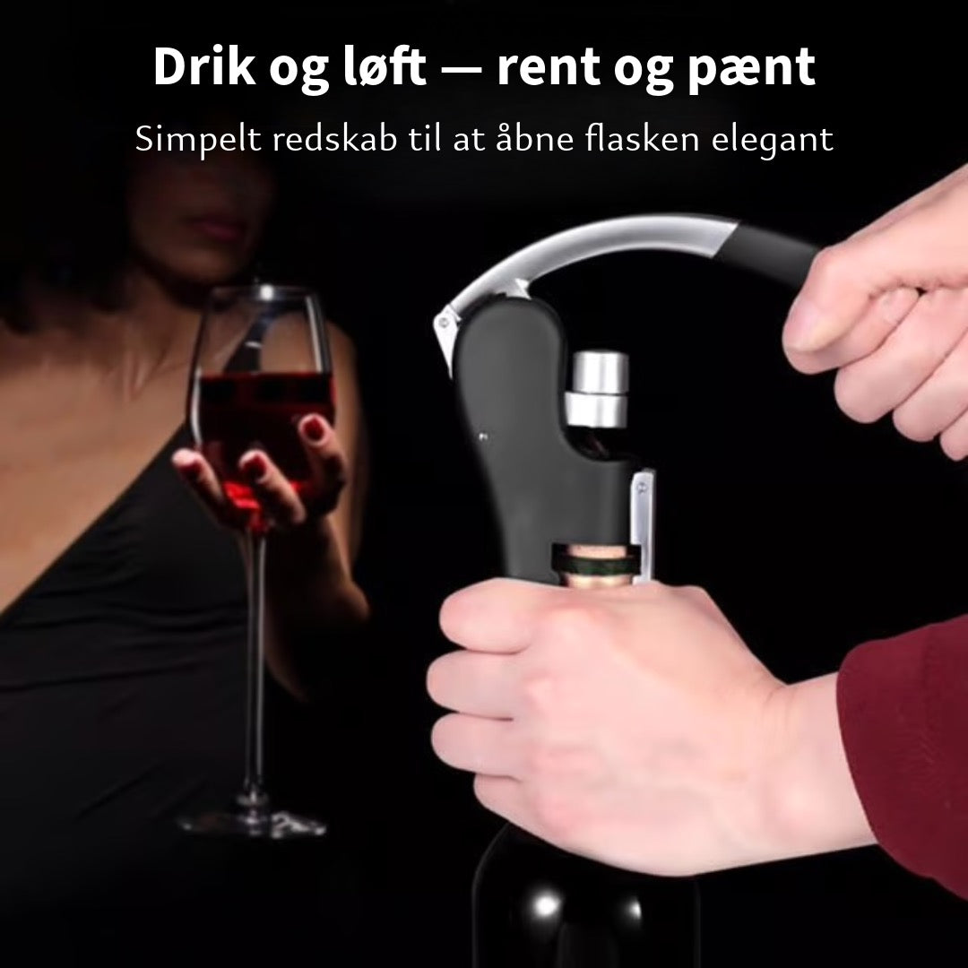 Professionel Vinåbner