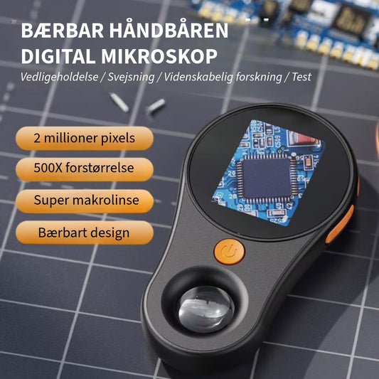 Digitalt Forstørrelsesglas