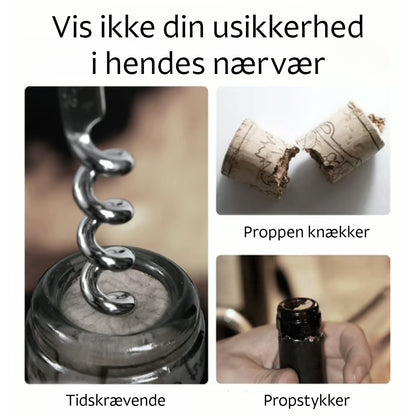 Professionel Vinåbner