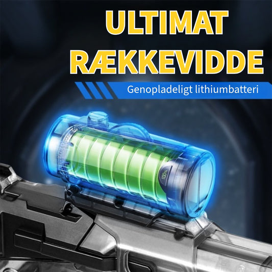 Elektrisk Vandpistol