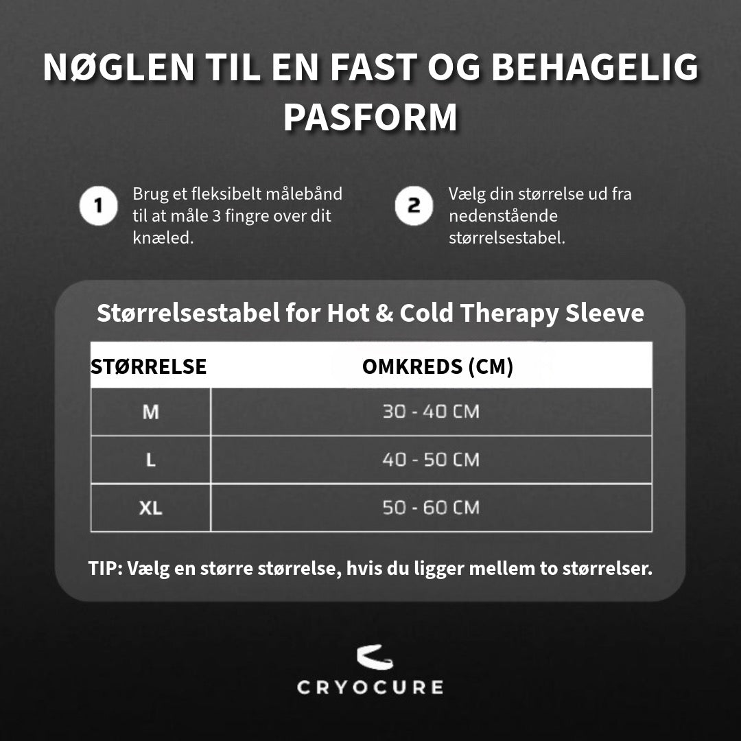 Thermaflex Pro Knæstøtte