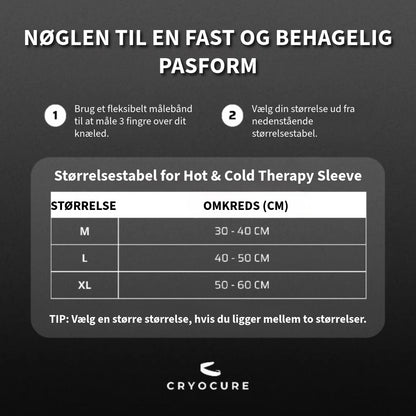 Thermaflex Pro Knæstøtte