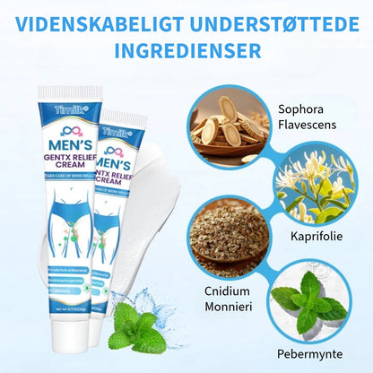 Timilk™ | Beroligende Creme til Intime Områder