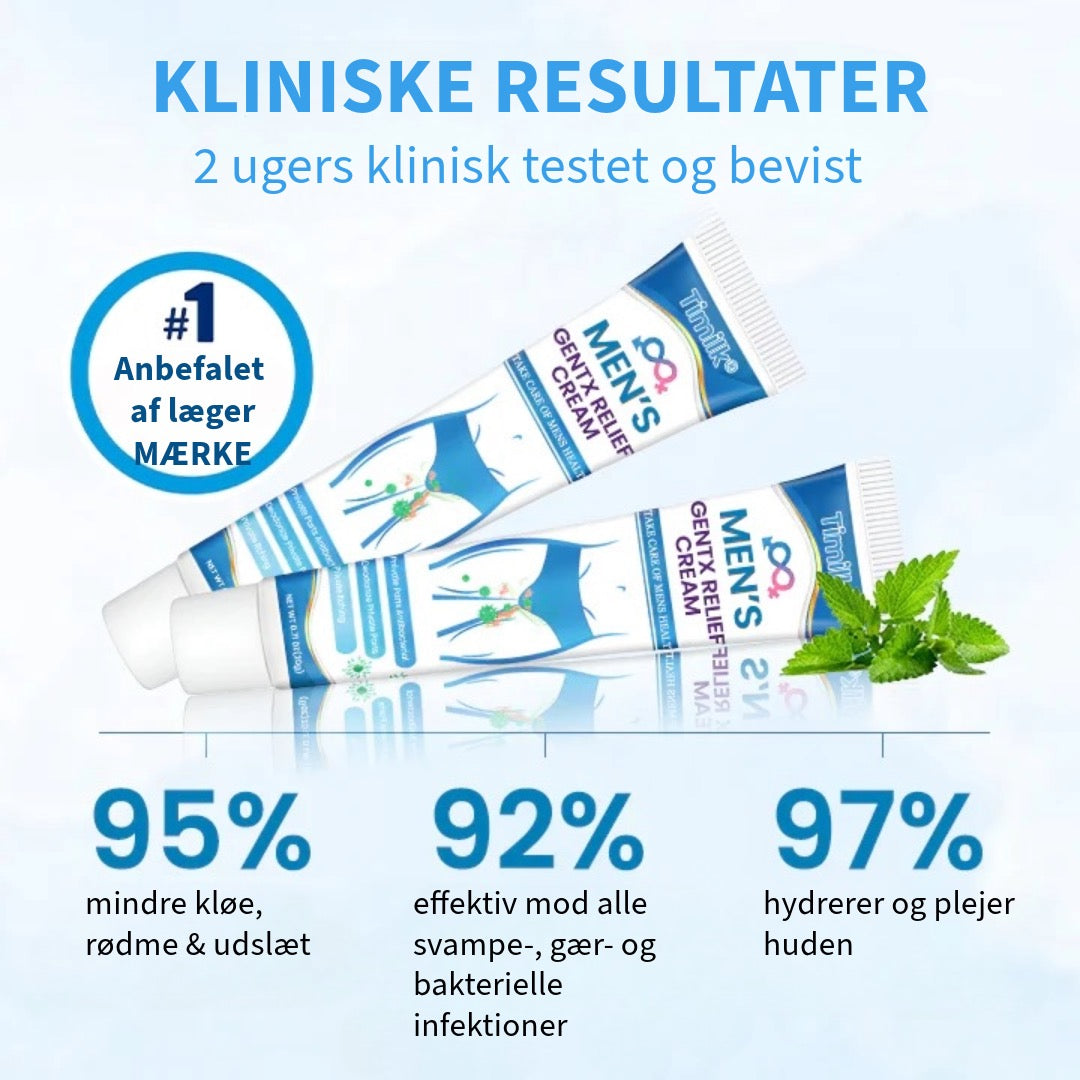 Timilk™ | Beroligende Creme til Intime Områder