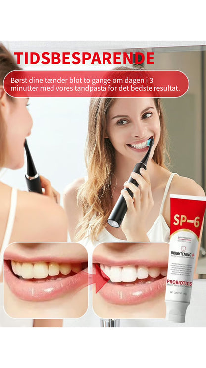 Whitening Tandpasta