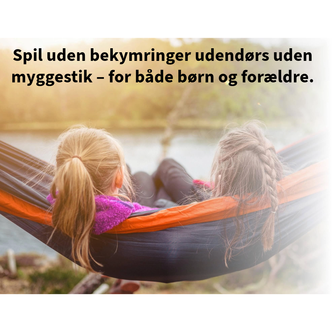 Anti-mygge-klistermærker