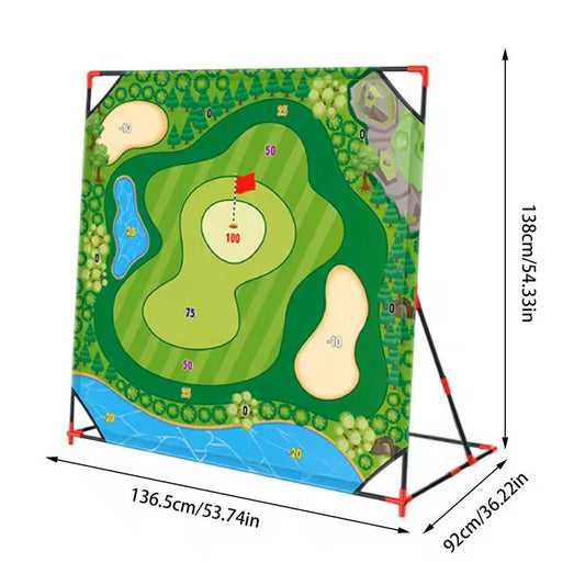 Golfspil for Børn & Voksne