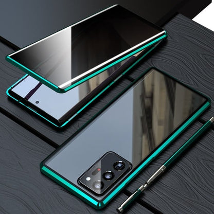 Dobbelt-sidet smartphone-etui
