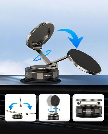 Magnetisk / Vakuum Telefonholder