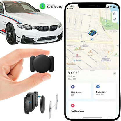 Mini GPS-tracker